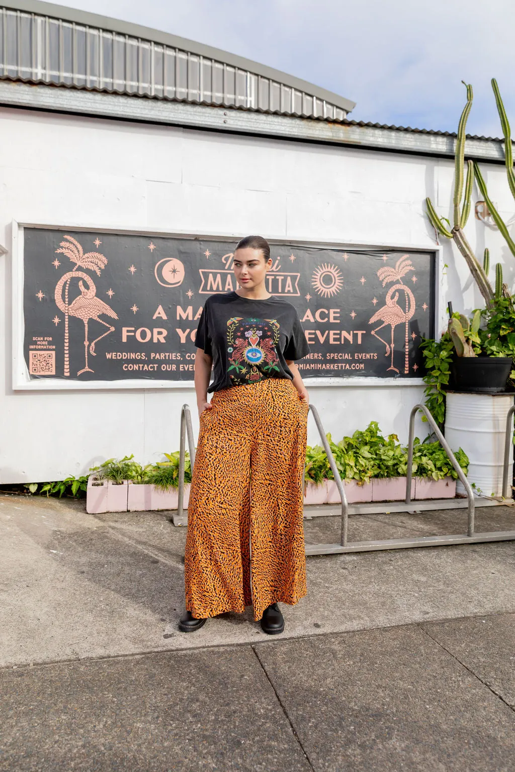 Larsa Pants in Wild Things