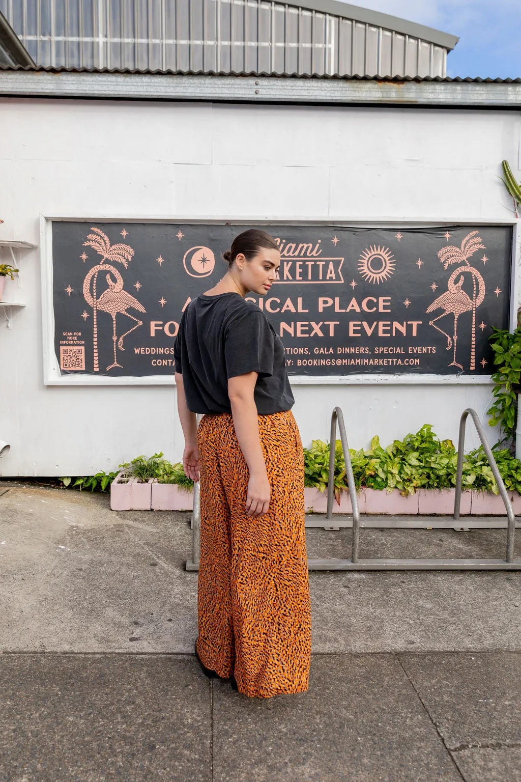 Larsa Pants in Wild Things