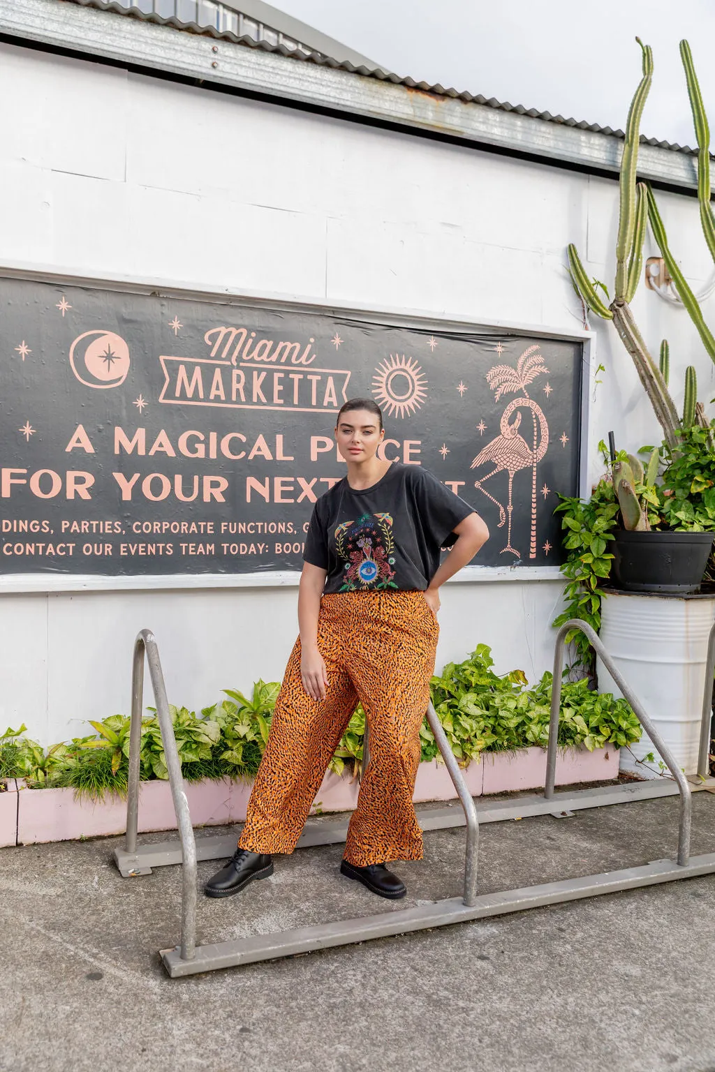 Larsa Pants in Wild Things