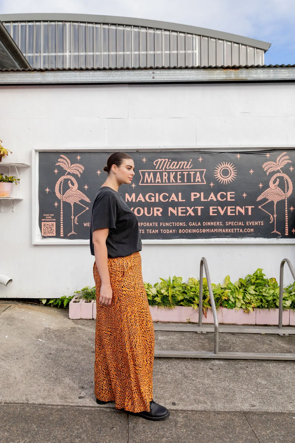 Larsa Pants in Wild Things