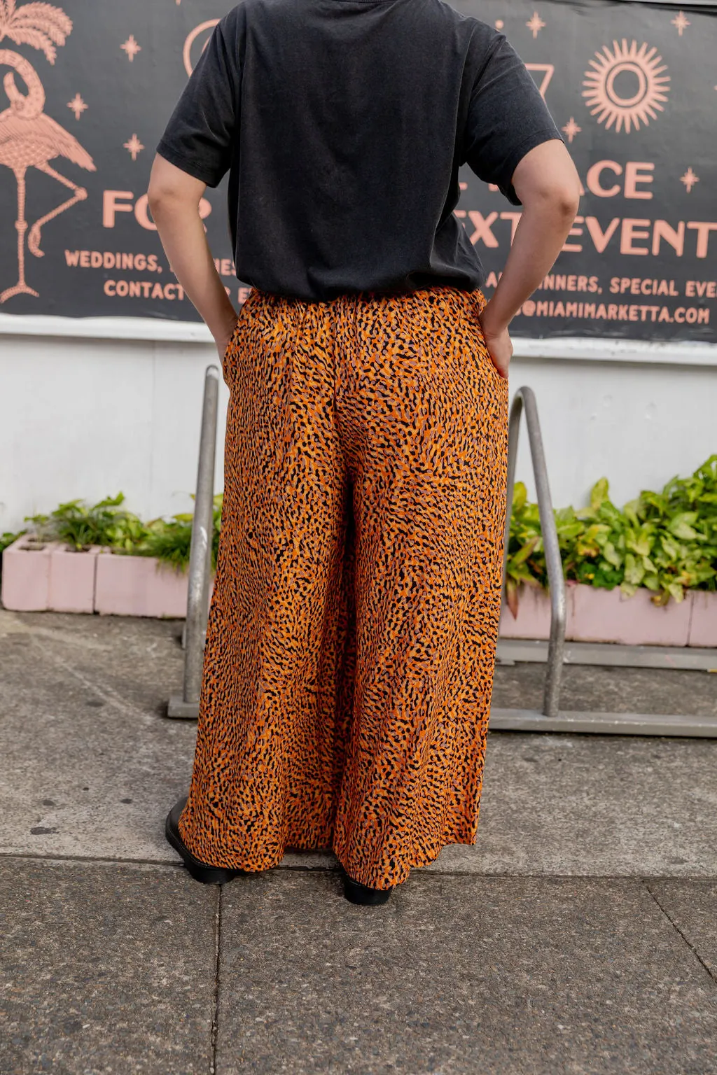 Larsa Pants in Wild Things