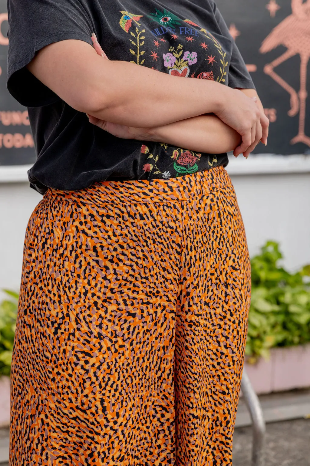 Larsa Pants in Wild Things
