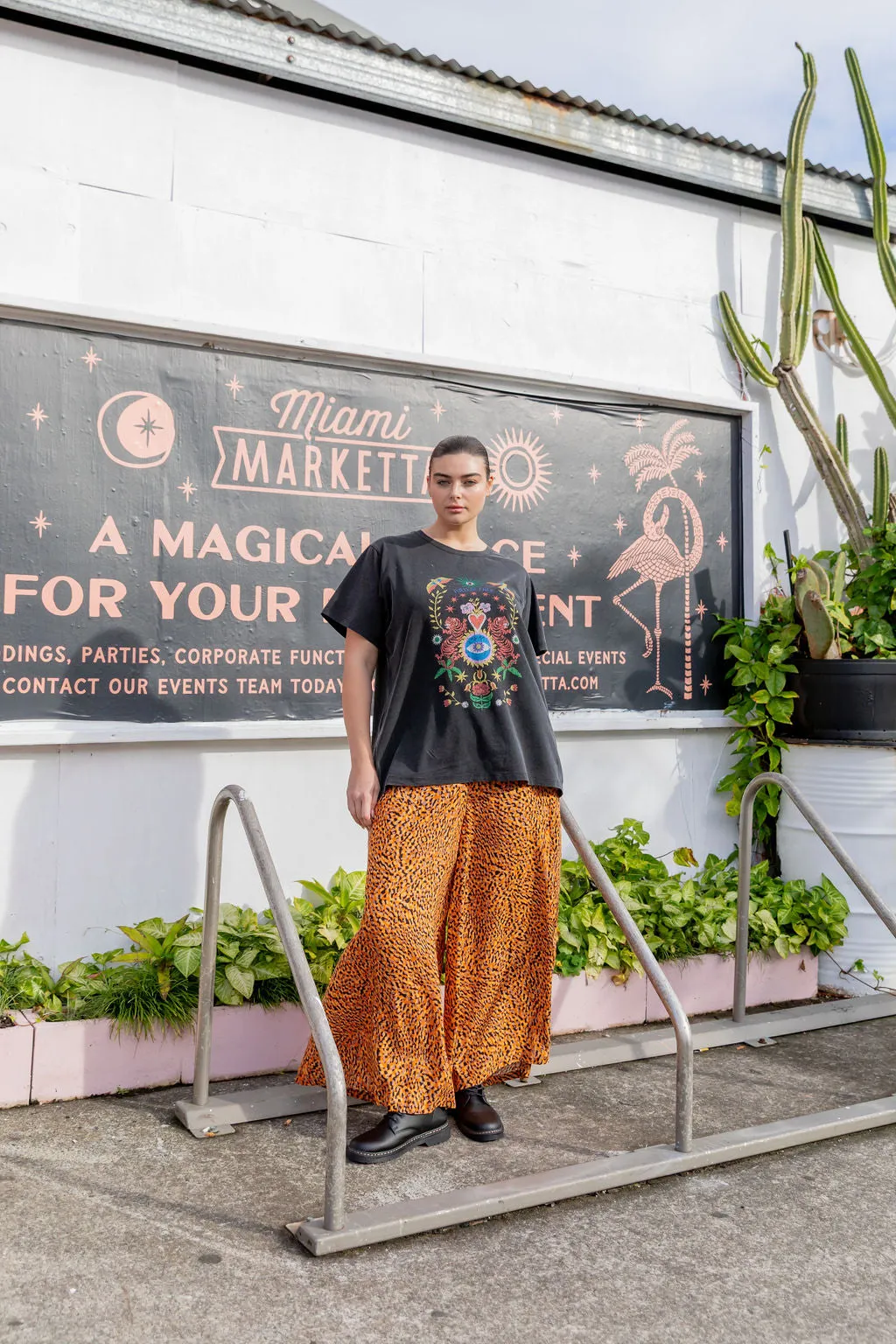 Larsa Pants in Wild Things