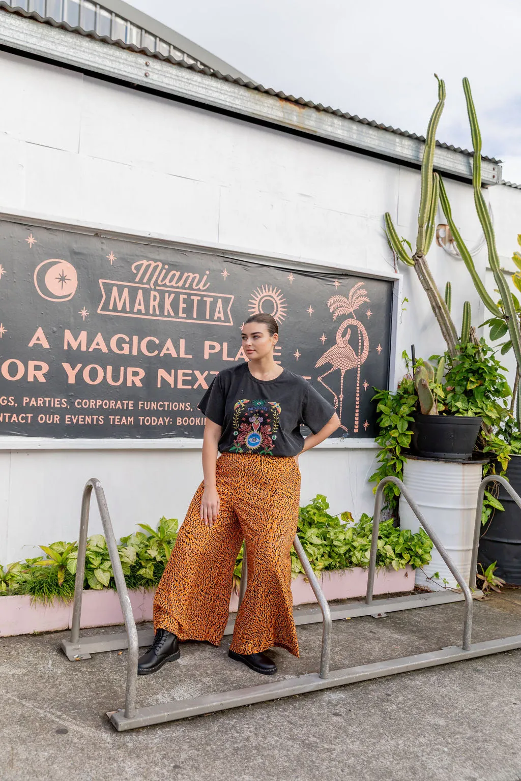 Larsa Pants in Wild Things