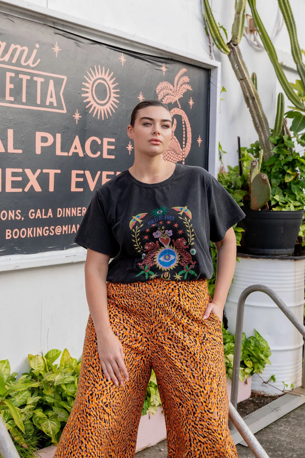 Larsa Pants in Wild Things