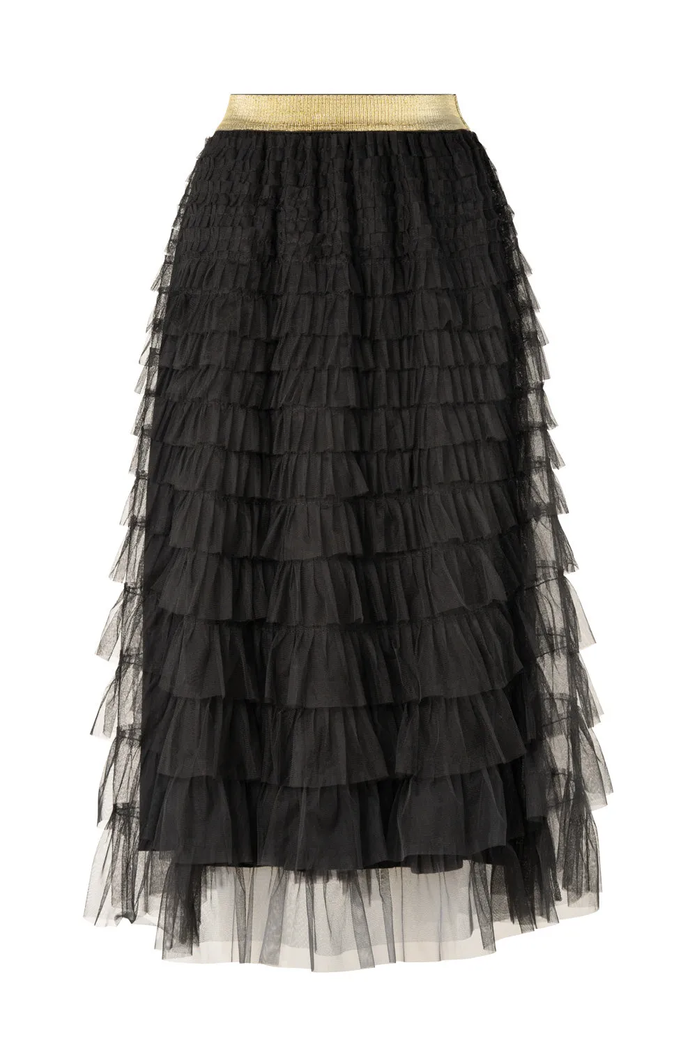 Lemon Tree - Bonnie Skirt - LTD120 - Black