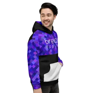 'LILA' unisex hoodie