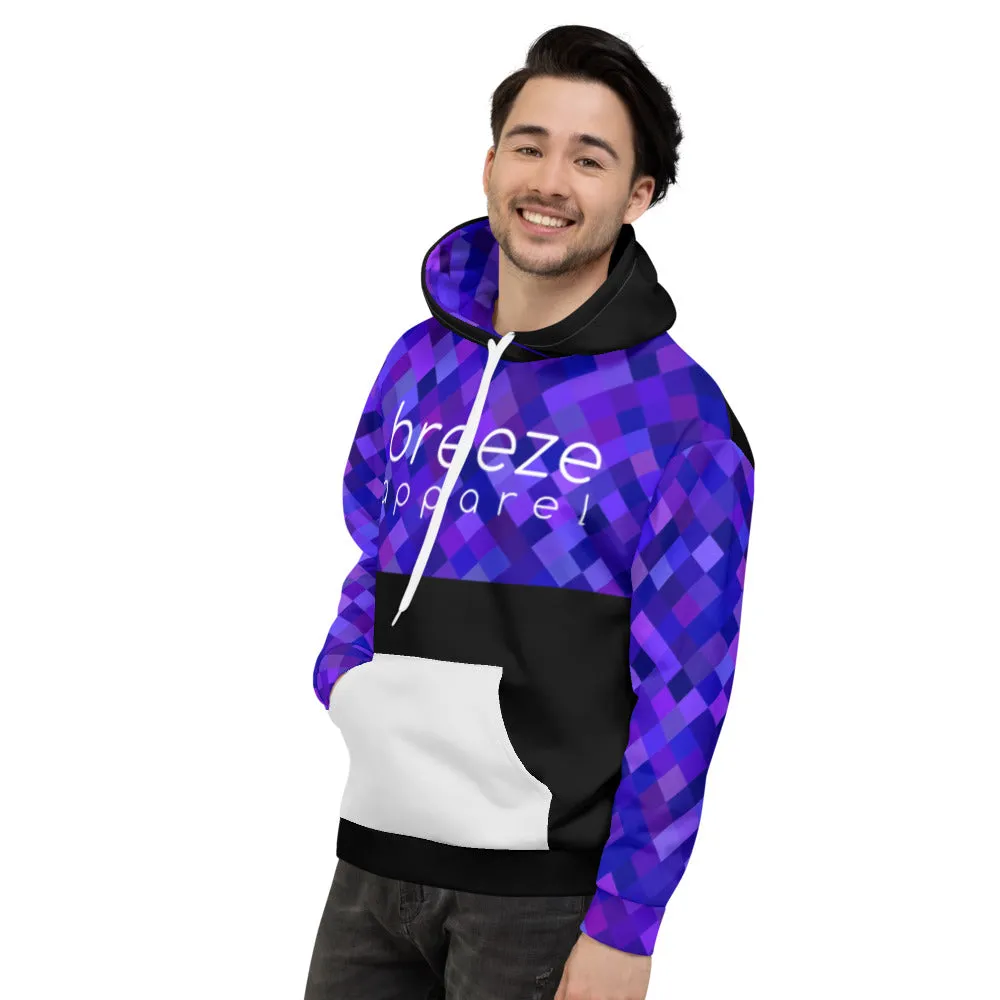 'LILA' unisex hoodie