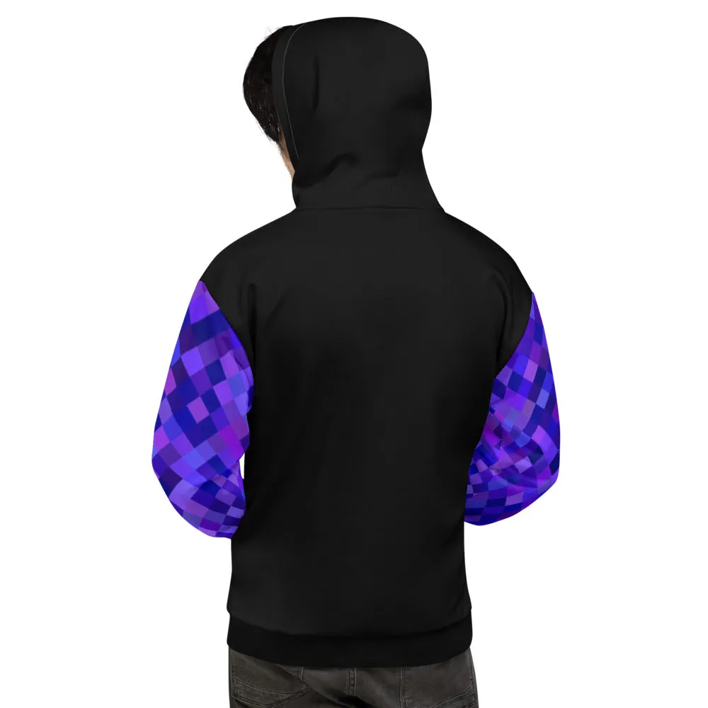 'LILA' unisex hoodie
