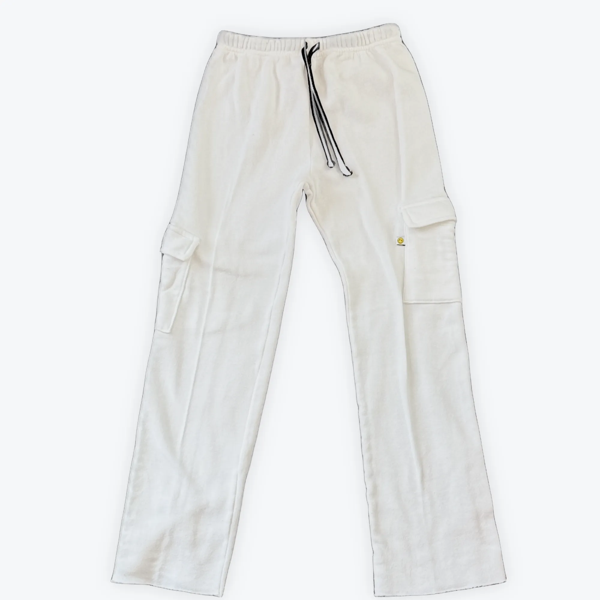 Love Junkie Cargo Sweatpants