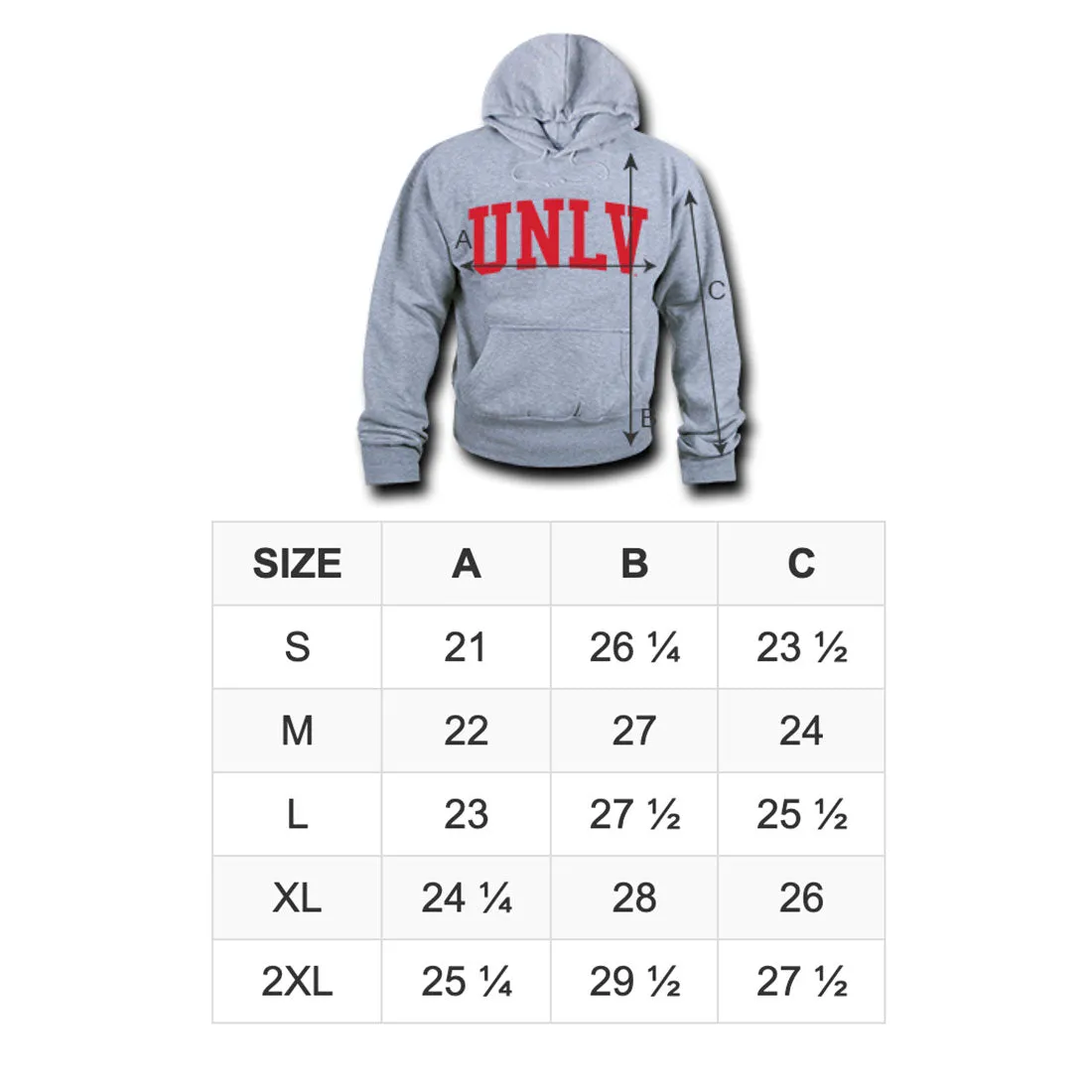 Morgan State University Bears Game Day Hoodie Sweatshirt Heather Grey