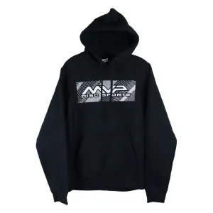 MVP Chroma Stripes Fleece Pullover Hoodie