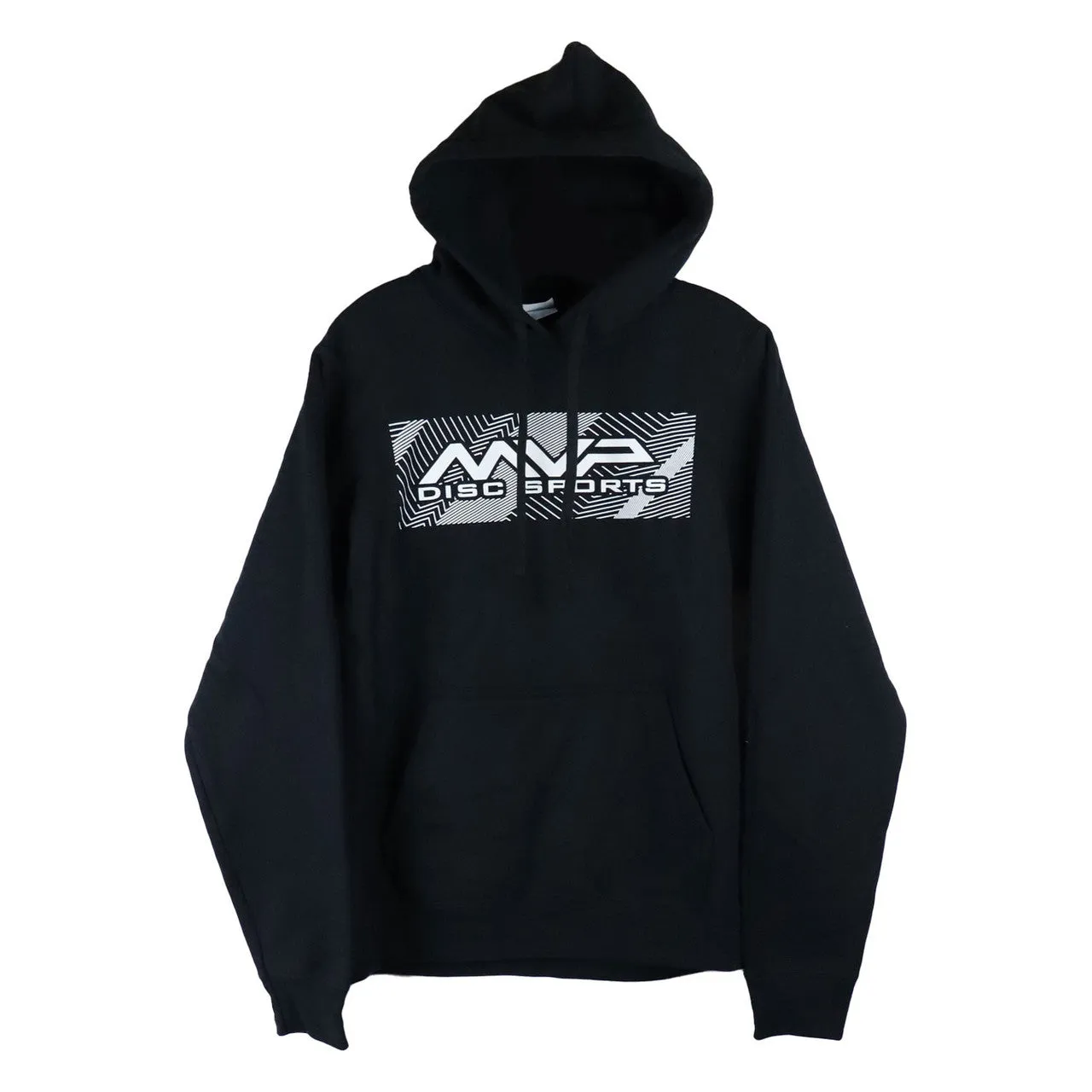 MVP Chroma Stripes Fleece Pullover Hoodie