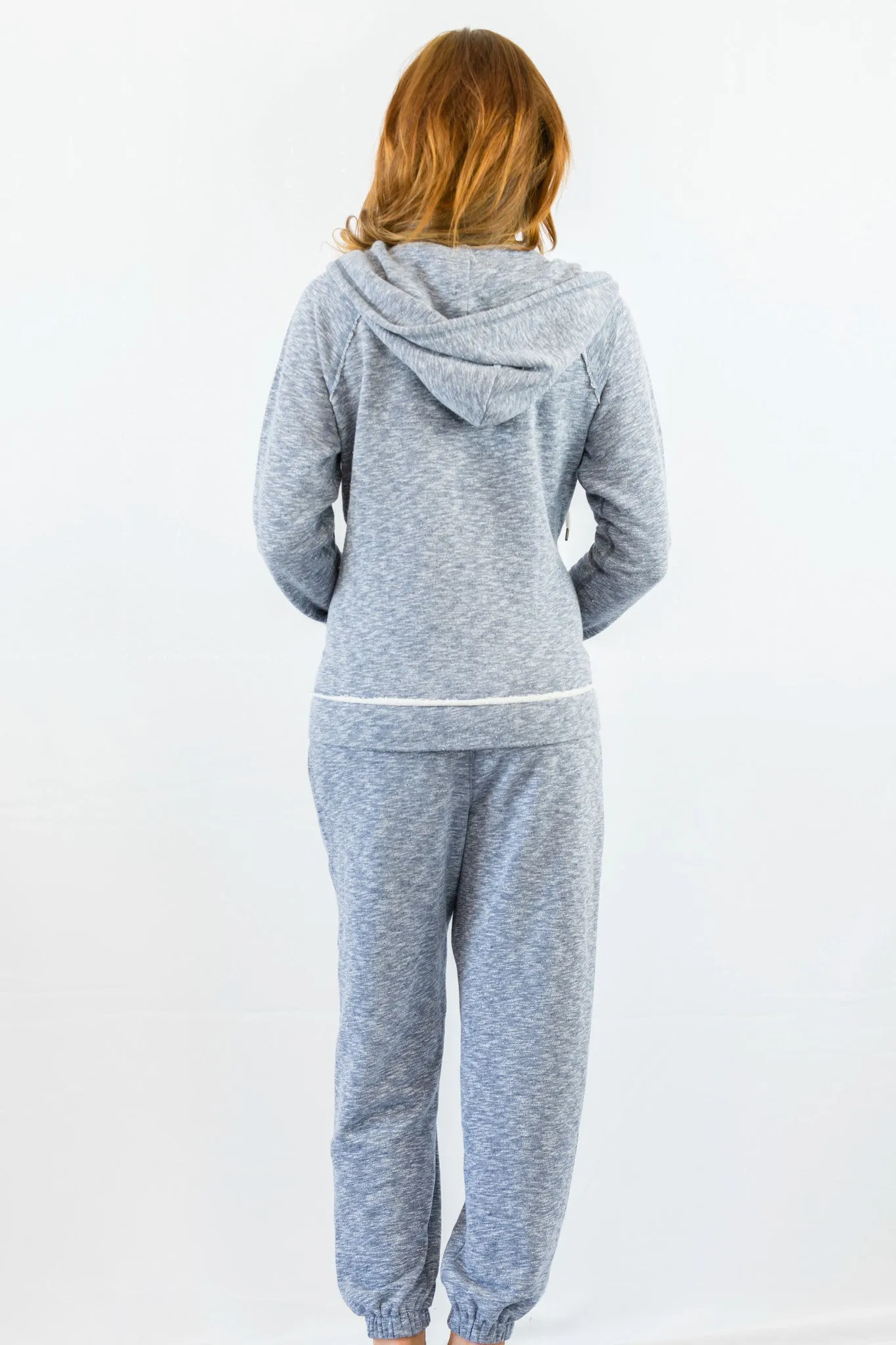 NikiBiki Work Sweat Two Piece Sweatsuit
