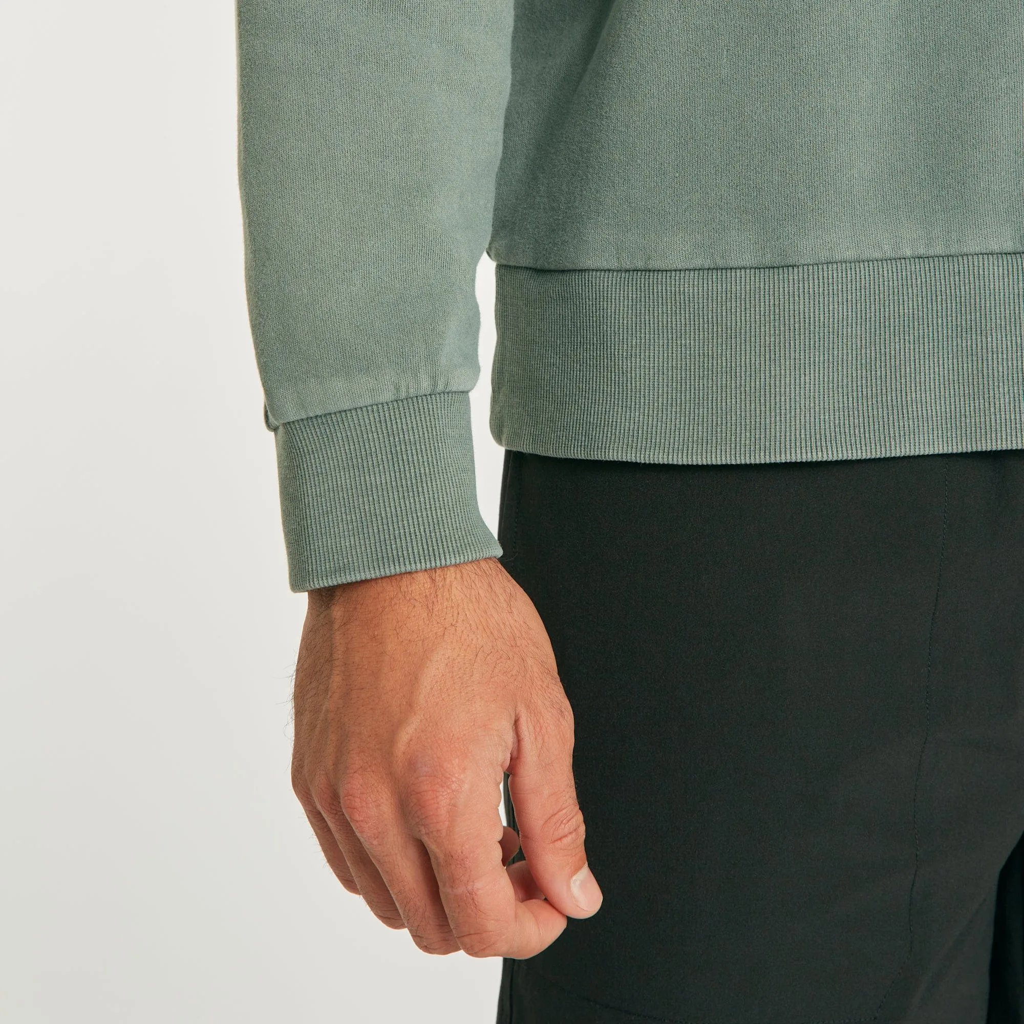 Passenger Relaxed Jumper Pigment Sea