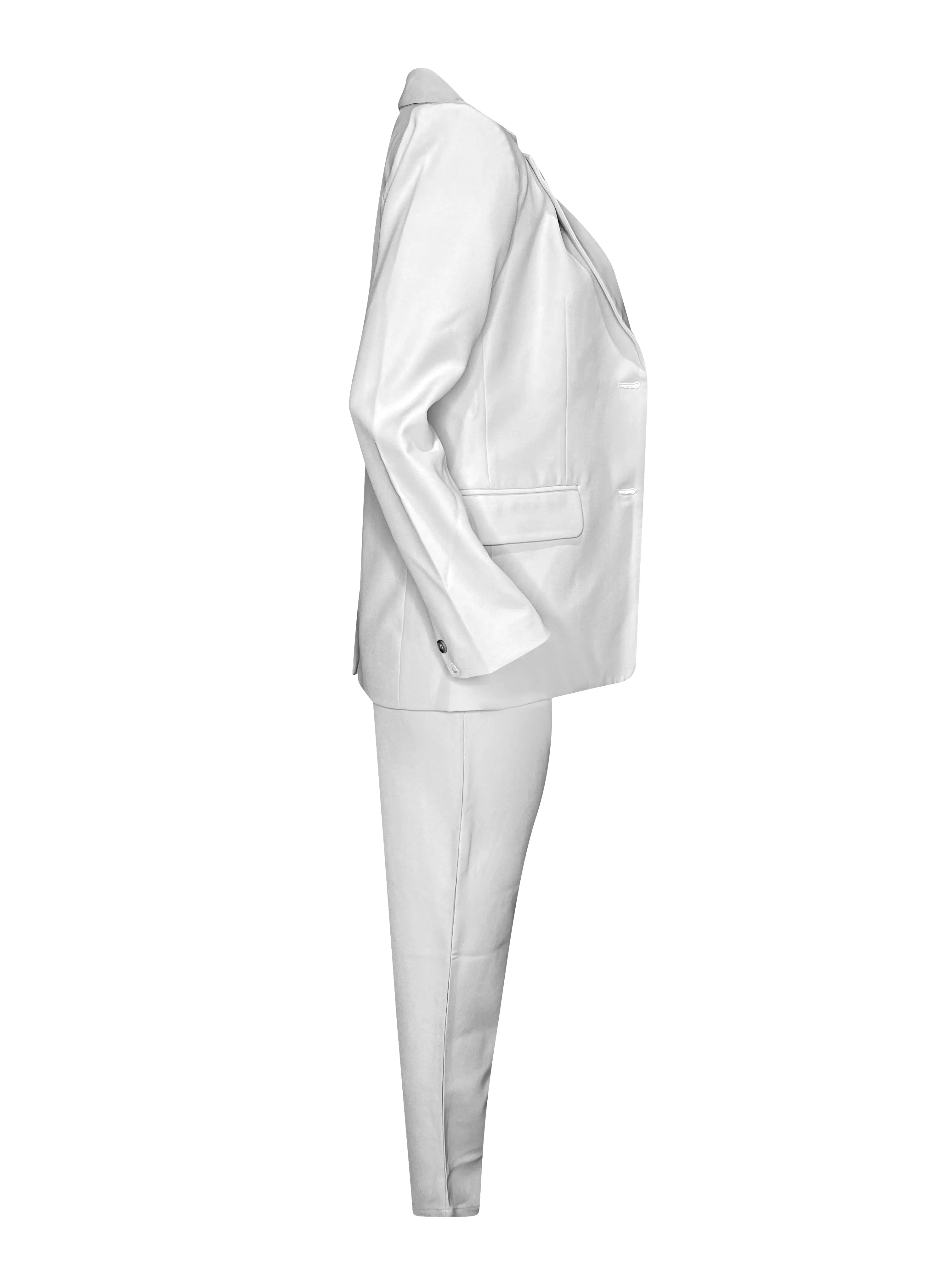 PREMIUM STRAIGHT LEG TROUSERS