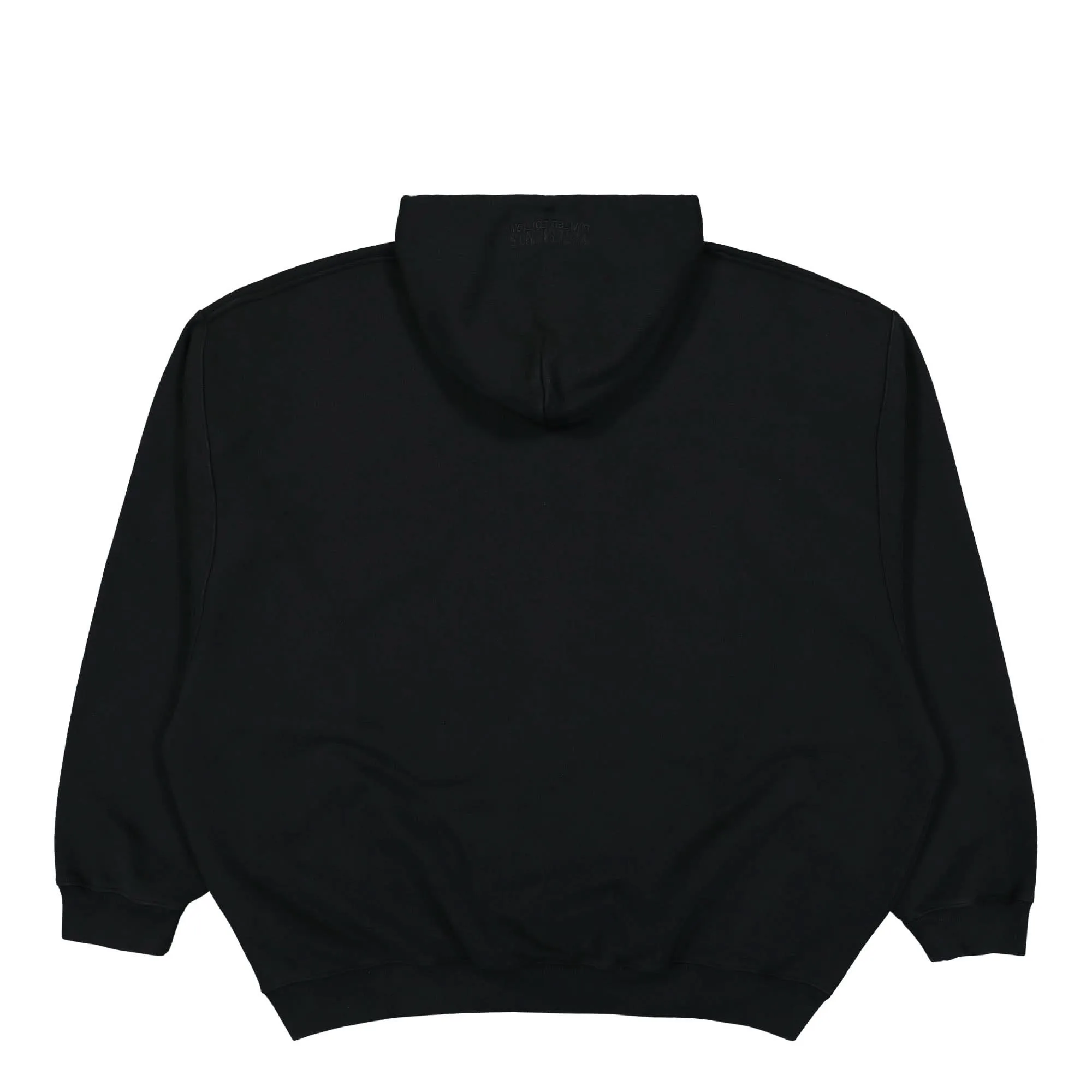 Reaper Logo Hooded Longsleeve