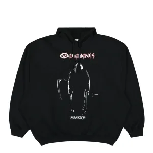 Reaper Logo Hooded Longsleeve