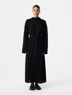 Reva Dress in Black