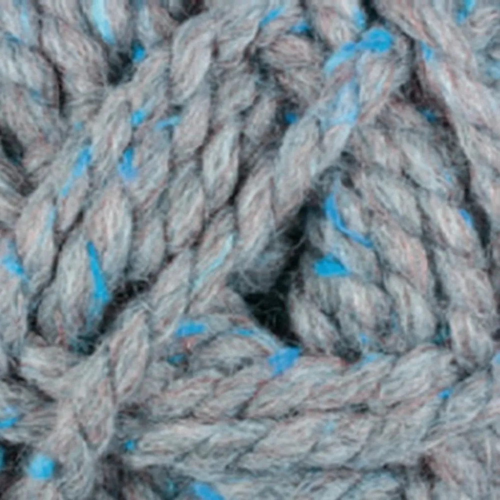 Rustic Mega Chunky Knitting Wool 100g Ball Yarn James Brett (Various Shades)
