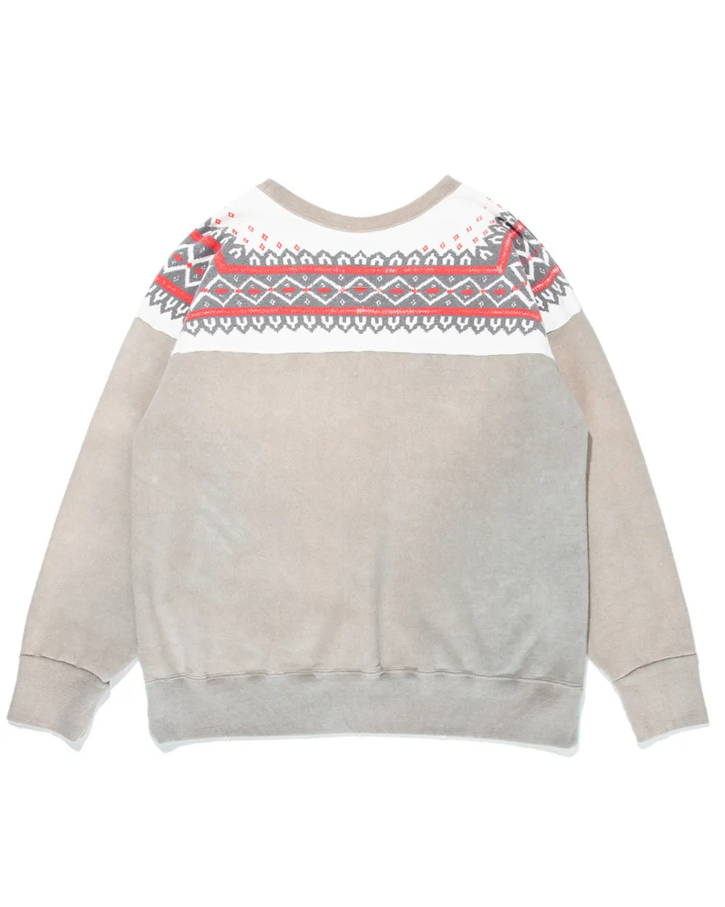 SNOW FLAKE SWEAT SHIRTS