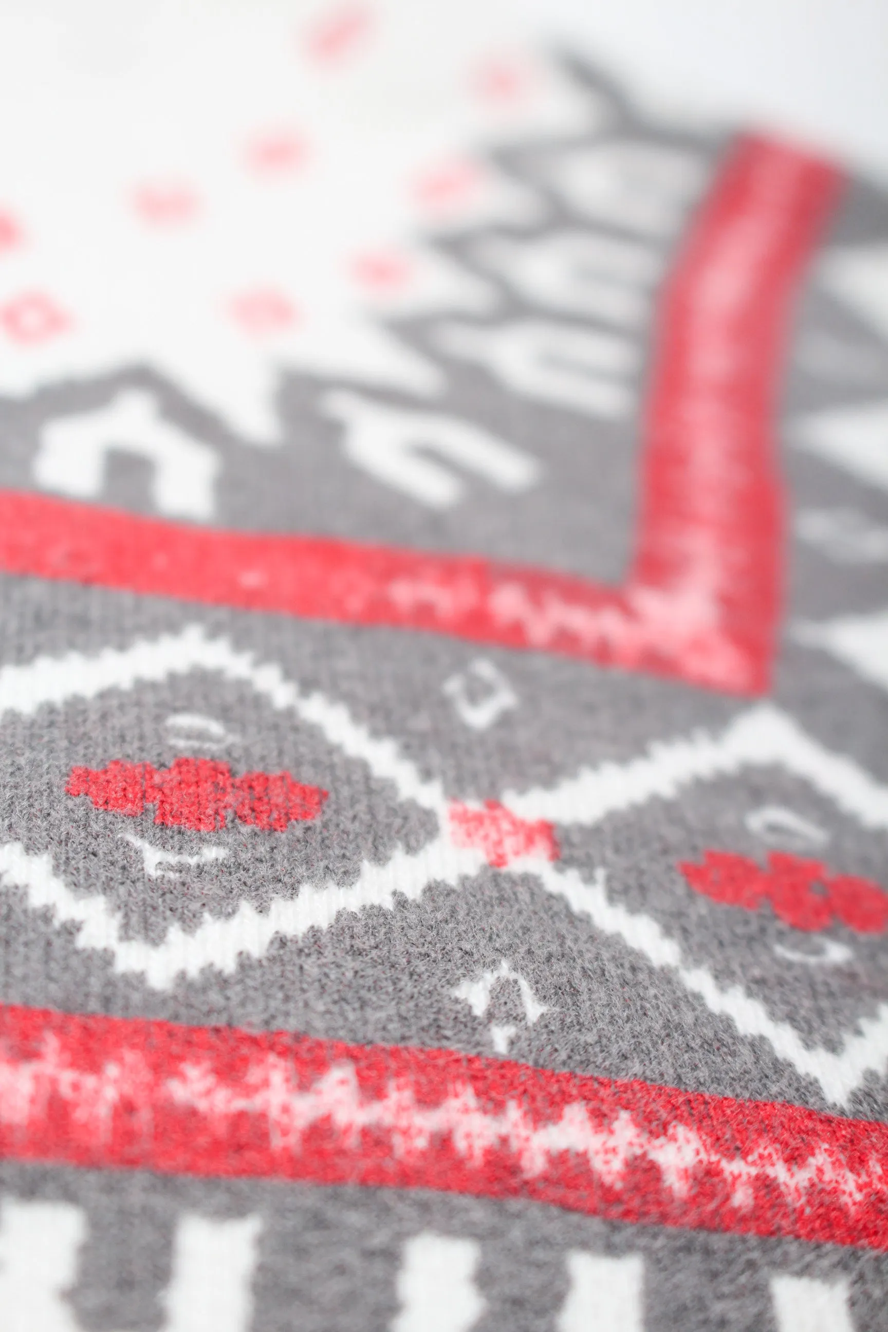 SNOW FLAKE SWEAT SHIRTS