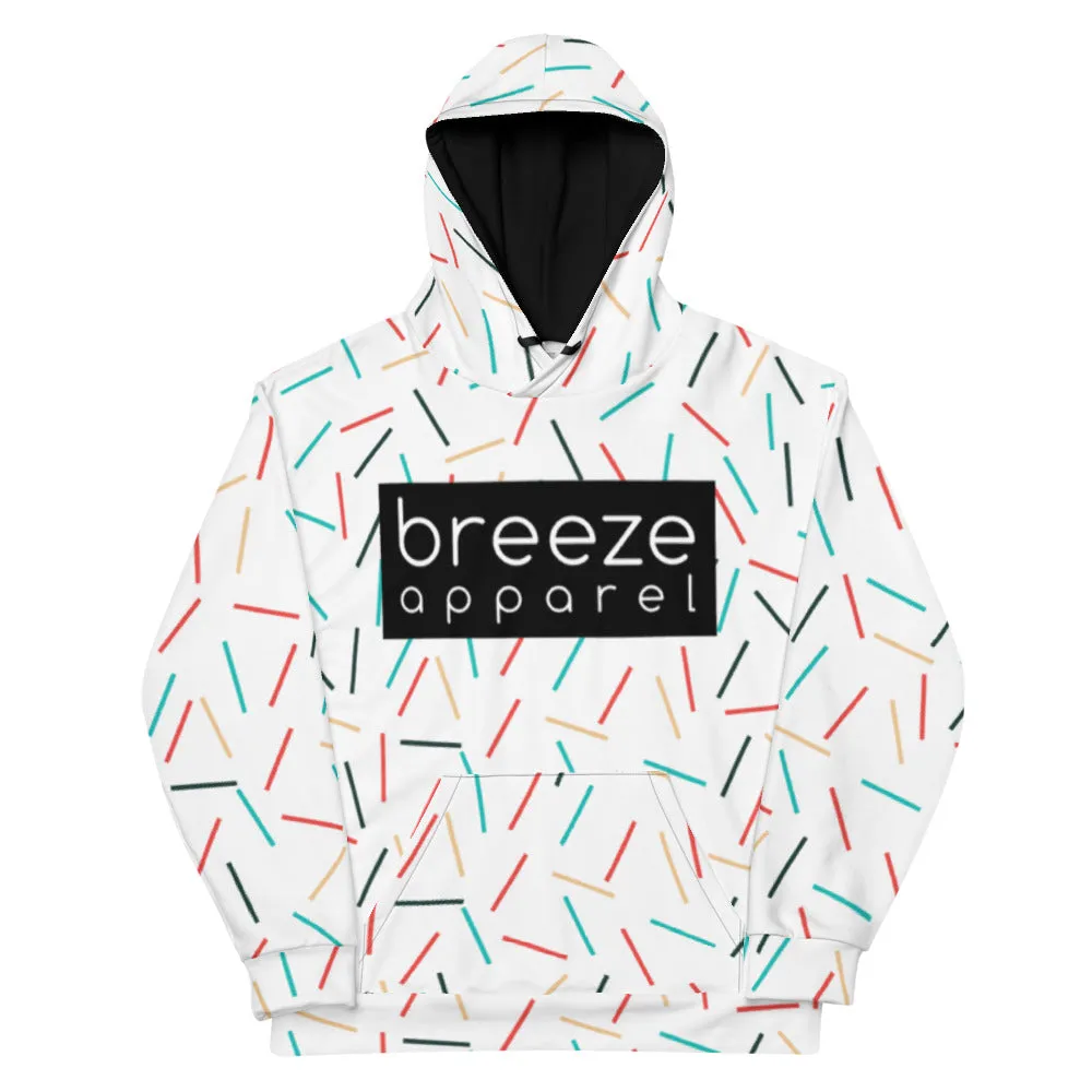 'Sprinkles' unisex hoodie