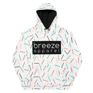 'Sprinkles' unisex hoodie