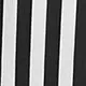 Striped High Low Short Sleeve Round Neck Long Plus Size Blouse
