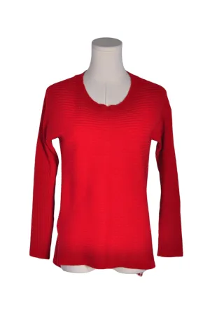 TAHARI Women Sweaters Regular fit in Red - S