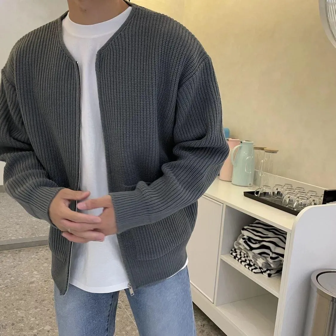 Theodore | Trendy strik til mænd