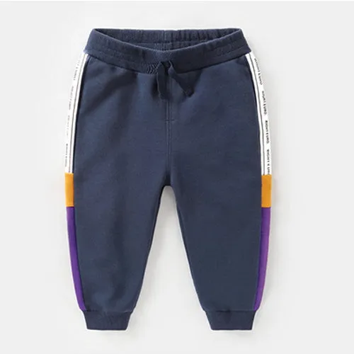 Toddler Boys Pure Cotton Cozy Design Pants 2-3 years