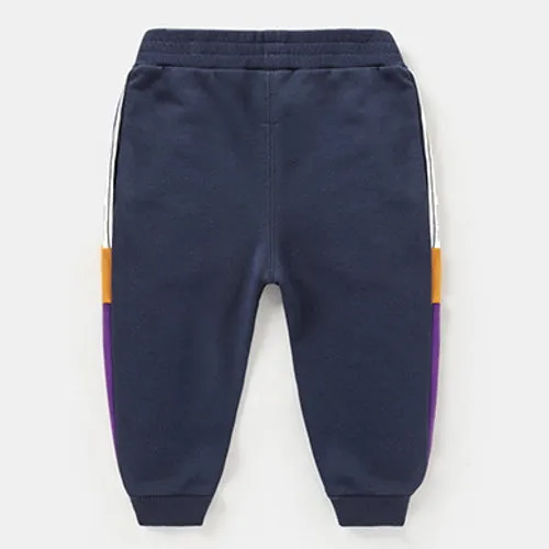 Toddler Boys Pure Cotton Cozy Design Pants 2-3 years