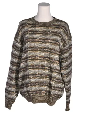 TOZANI Men Sweaters Regular fit in Brown - XL