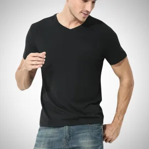 Troy Men's Modal V-Neck T-Shirt