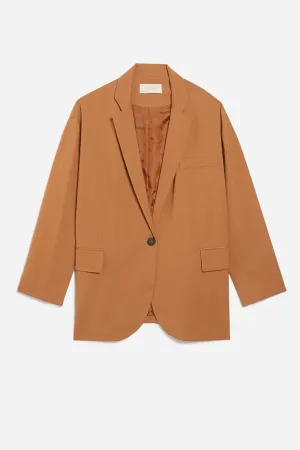 Virginia Marron Jacket
