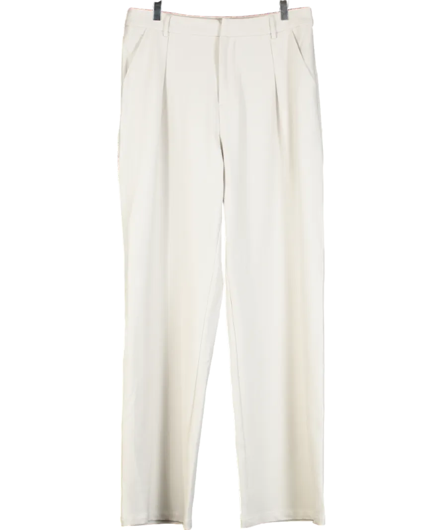 White Fox White One For The Team Pants Bone UK L