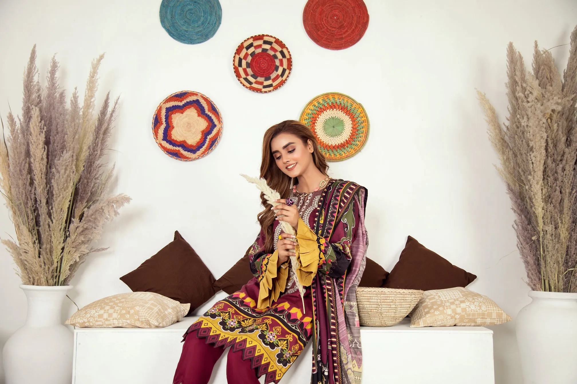 Winter Ready to Wear Embroidered Collection by Aleezay 05
