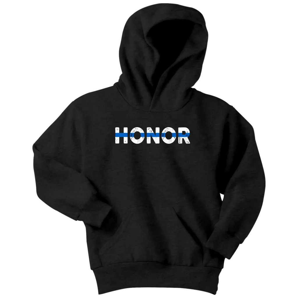 Youth "Honor" Hoodies - Kids