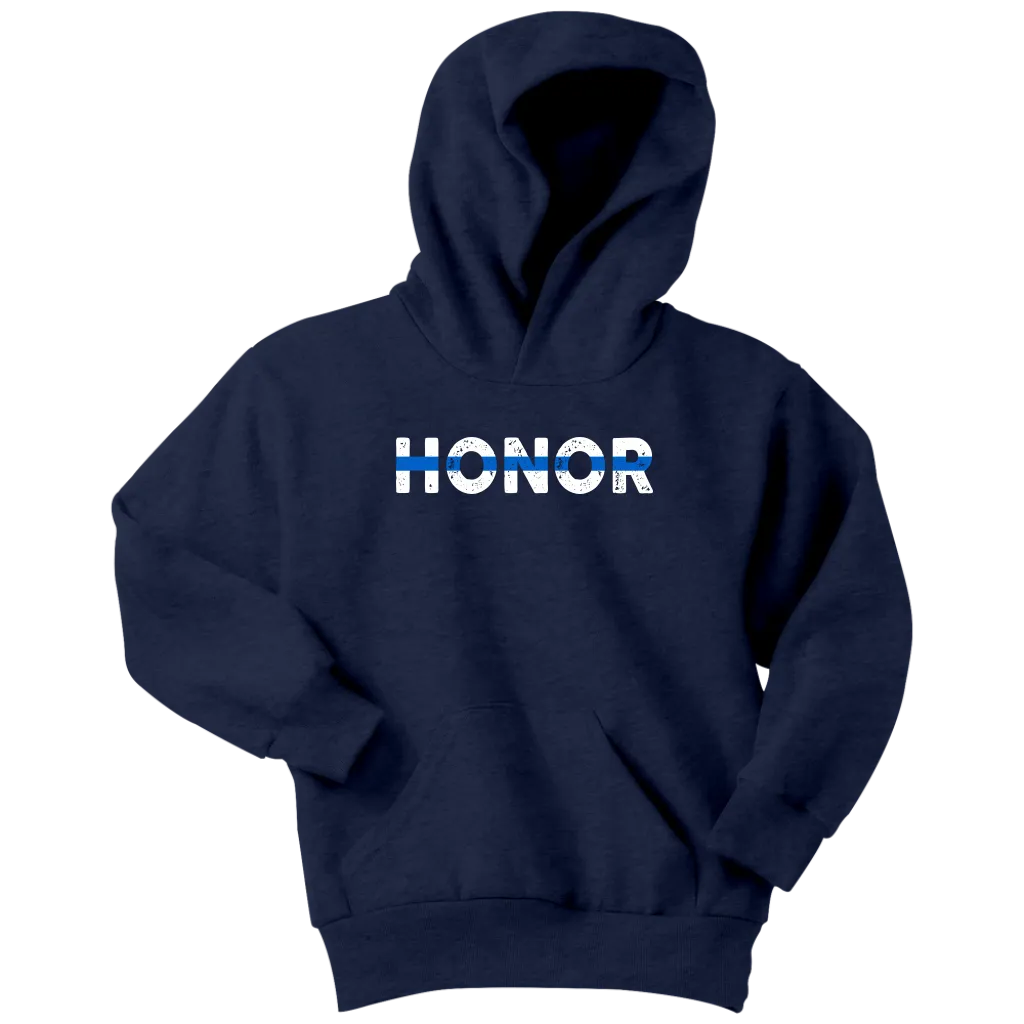 Youth "Honor" Hoodies - Kids